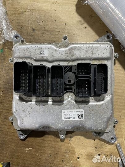 Блок dme bmw n20