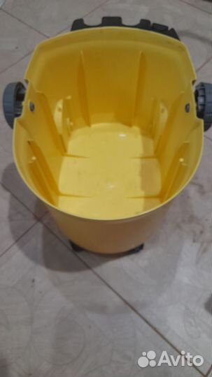 Нижний корпус пылесоса karcher se 5100