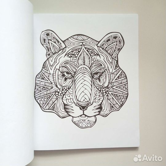 Раскраски антистресс