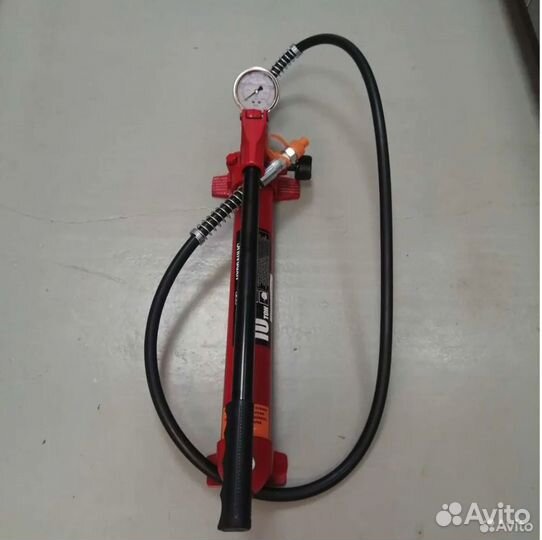 Насос гидравлический 4 и 10 тонн