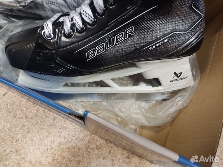 Коньки Bauer Supreme M50 Pro (SR)