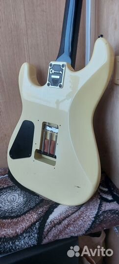 Японский Charvel Model 2 первого года выпуска