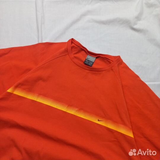 Футболка nike vintage 00's