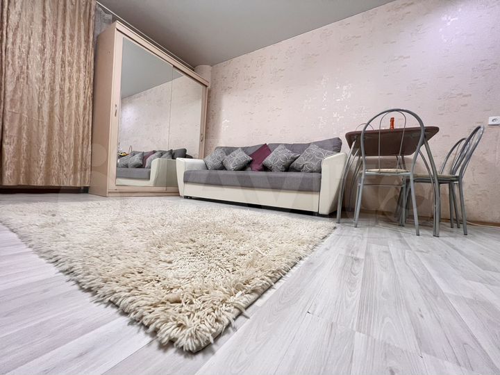 Квартира-студия, 40 м², 9/15 эт.