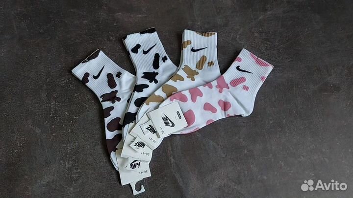 Носки женские найк