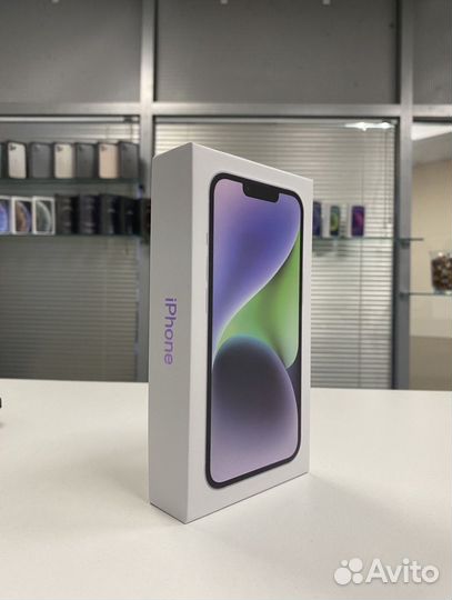 iPhone 14, 128 ГБ