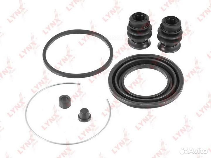 Lynxauto BC-0520 Ремкомплект тормозного суппорта п