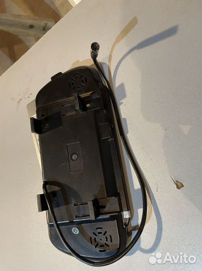 Монитор для авто