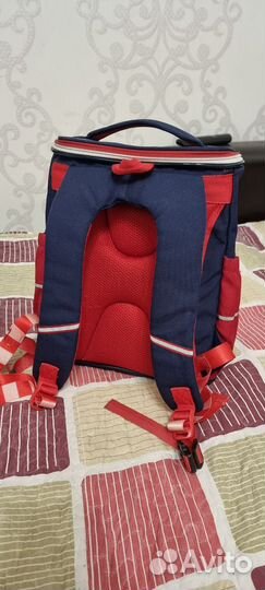 Рюкзак школьный ортопедический