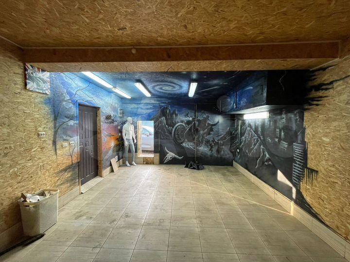 Гараж, 28 м²