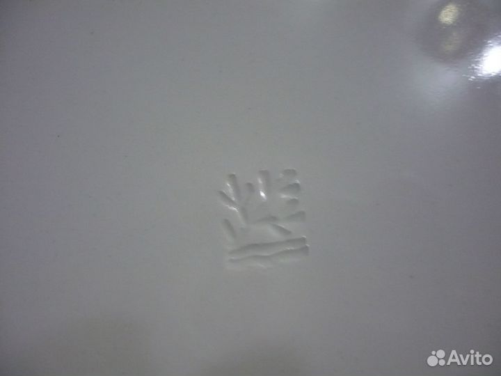 Винтажные тарелки -Зик-Конаково