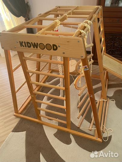 Детский игровой комплекс kidwood