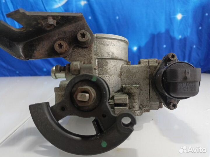 Дроссельная заслонка Geely Emgrand Ec7