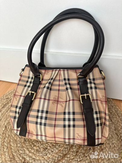 Burberry Оригинал Сумка Винтаж Vintage y2k Bag