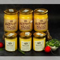 Топленное масло