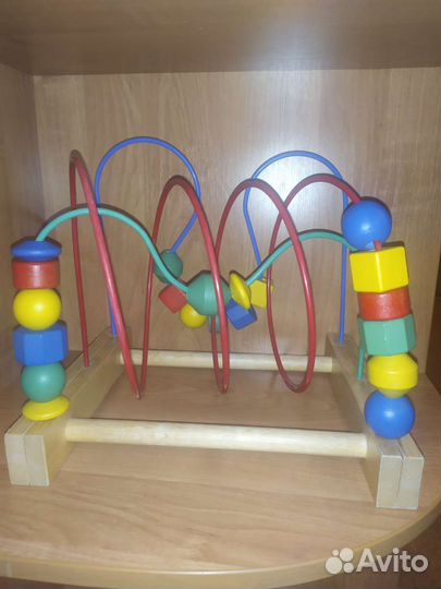 Лабиринт мула