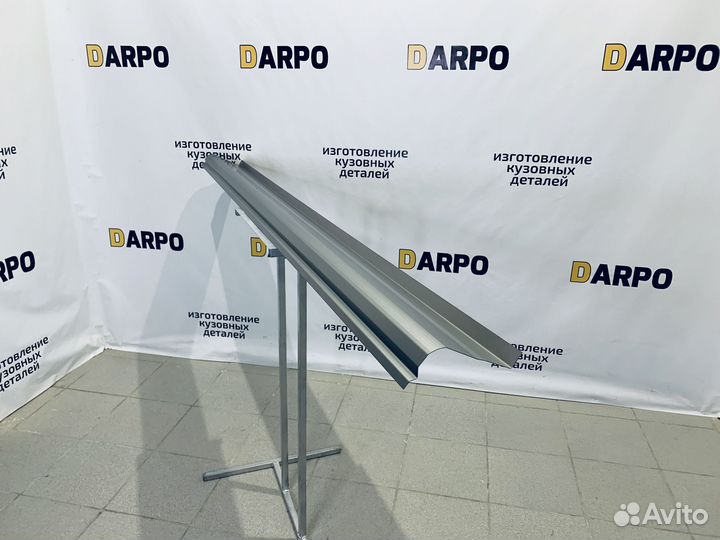 Ремонтные пороги Geely Emgrand X7 рестайлинг 2