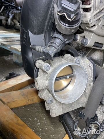 Заслонка дроссельная B6324S Land Rover Freelander