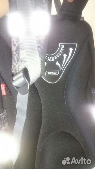 Эргорюкзак