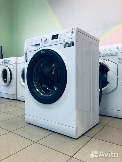 Стиральная машина Hotpoint б/у