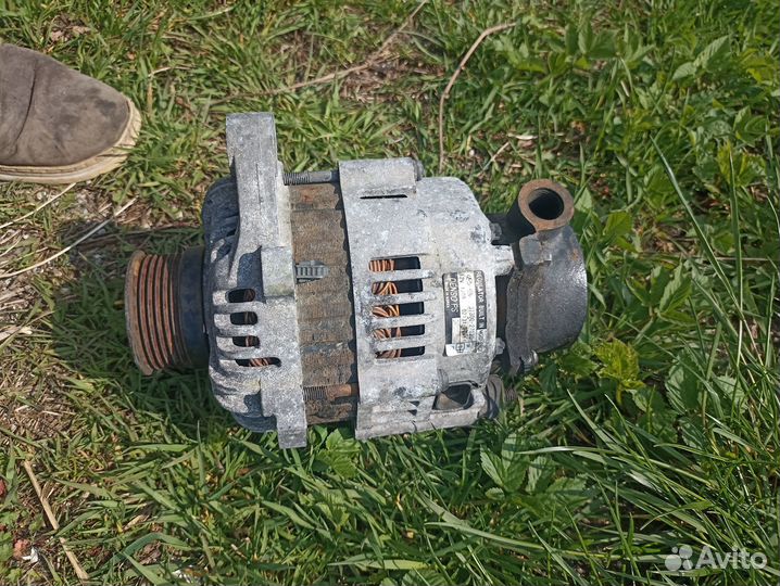 Генератор Киа, Хундай 2.0, 2.2 Crdi