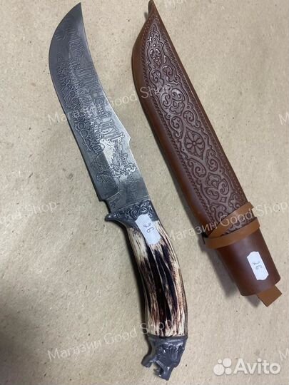 Пчак средний