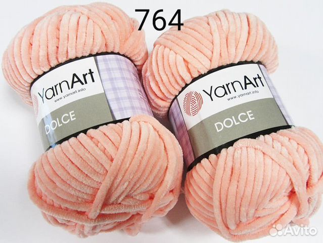 Пряжа YarnArt Dolce