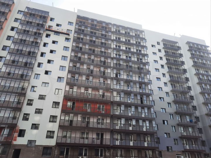 1-к. квартира, 32 м², 8/12 эт.