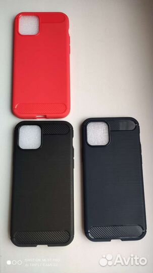 Чехол на iPhone 11/11/12mini/12/12Pro max оригинал