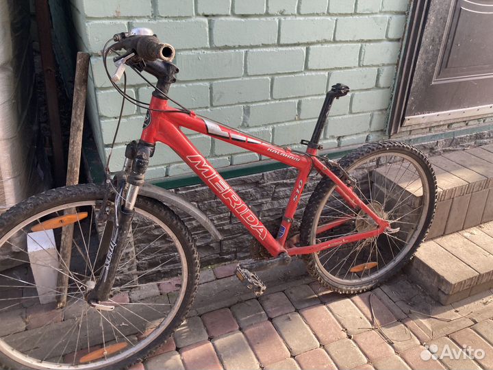 Горный велосипед Merida Calahari 510