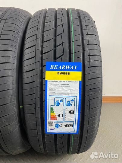 Bearway BW668 285/35 R23 107W