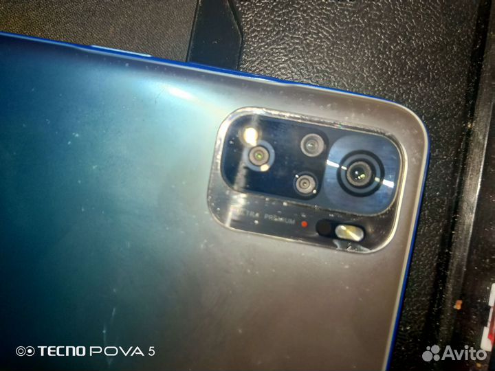 Xiaomi Redmi Note 10S, 4/128 ГБ