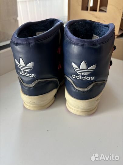 Сапоги Adidas 26