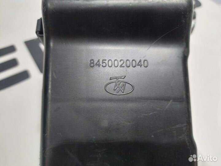 Резонатор воздушного фильтра LADA Largus