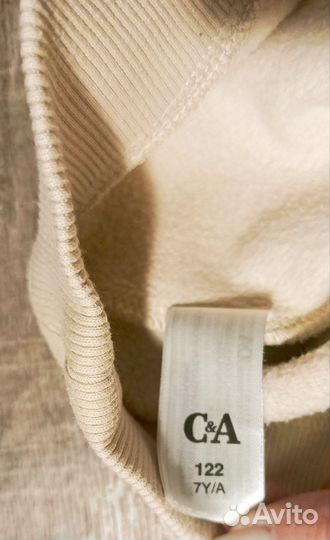 Толстовка на мальчика 122 см