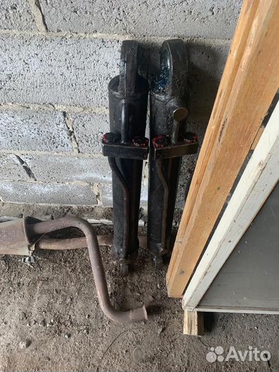 Цилиндр на кун мтз