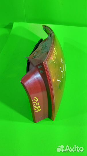 Фонарь правый для Mazda 3 2003-2009