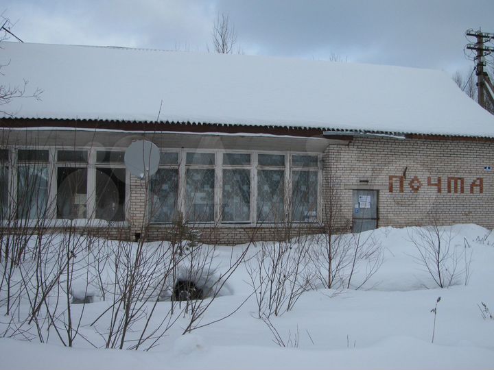 Нежилые помещения