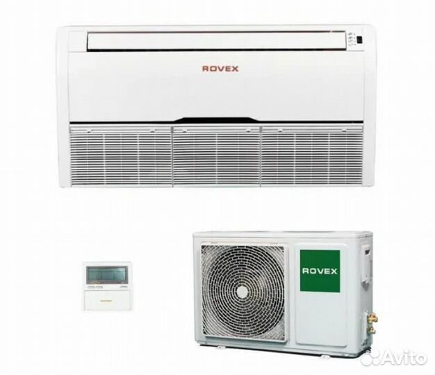 Кондиционеры в рассрочку