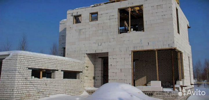 Газосиликатные блоки с доставкой