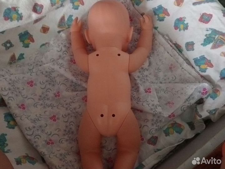 Пупс беби бон