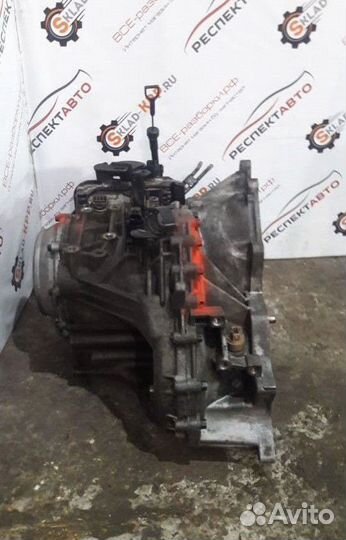 АКПП Hyundai Santa Fe 2.7 F4A51 4WD 2000-2006 simf