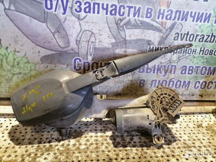 Трапеция стеклоочистителя Mercedes-Benz CLK 200