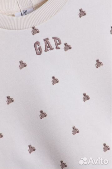 Костюм с мишками GAP