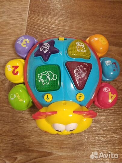 Развивающая музыкальная игрушка