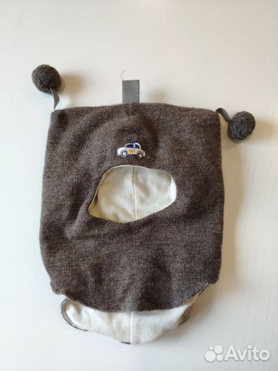 Шапка шлем kivat 0 зимний