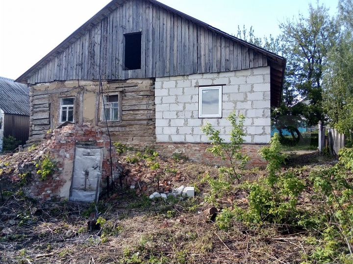 Дом 110 м² на участке 15 сот.