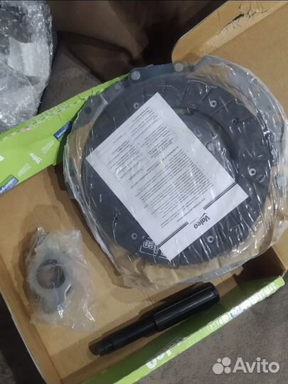 Сцепление ваз передний привод