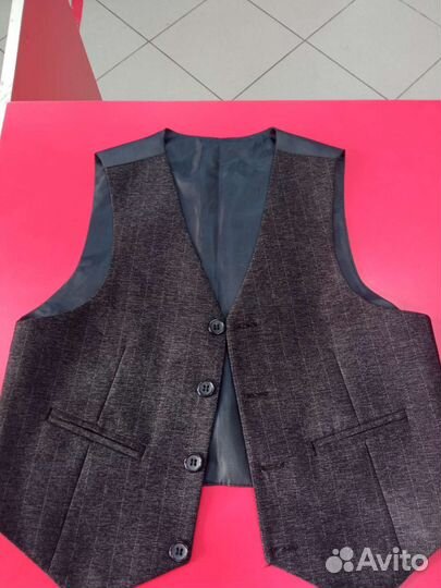 Школьный костюм тройка