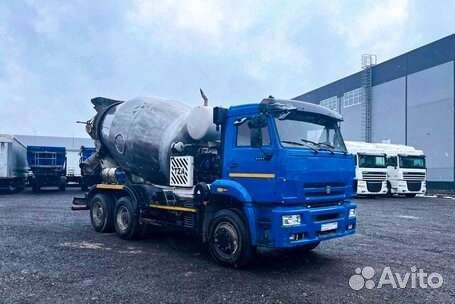 Бетон товарный